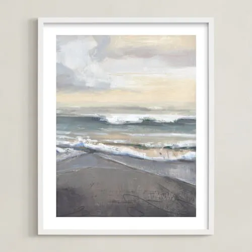 Salt Kissed II Limited Edition Fine Art Print