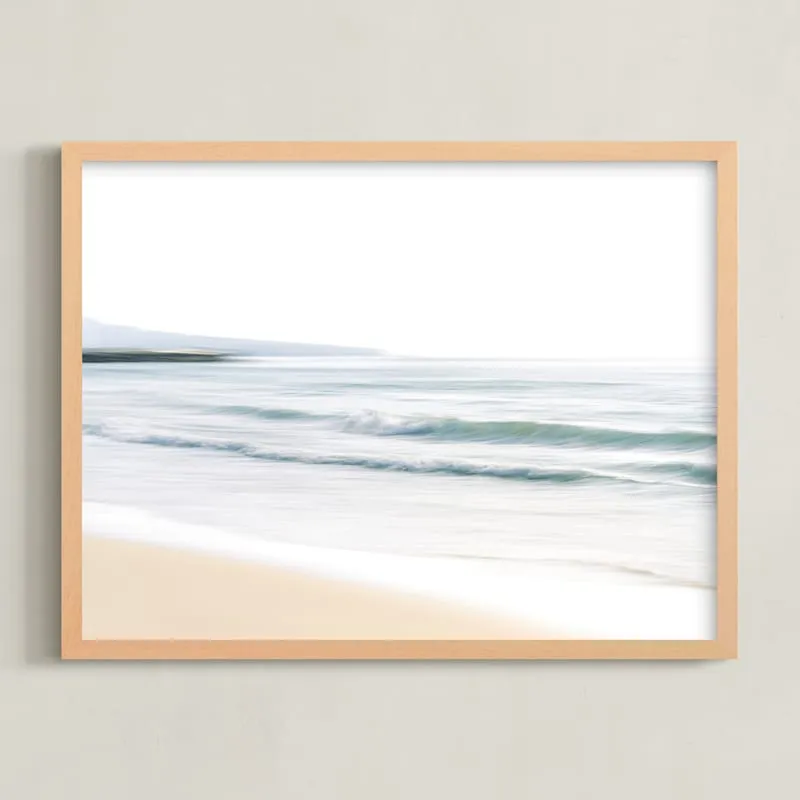 Slow Tide Open Edition Fine Art Print