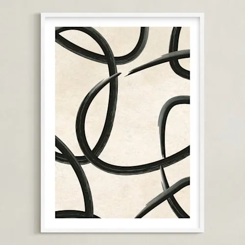 We All Connected I Open Edition Fine Art Print