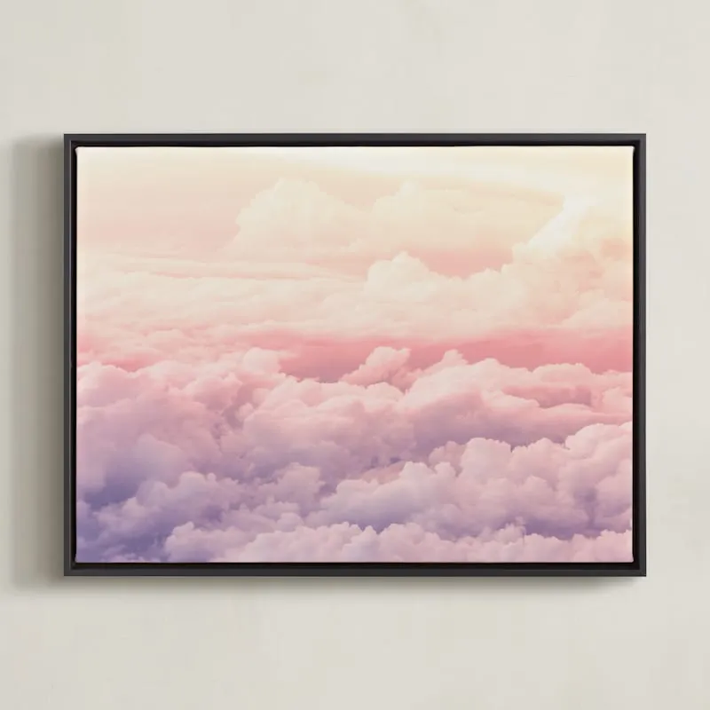 Cloudscape Open Edition Fine Art Print