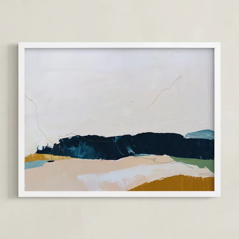 Moving Mountains II Limited Edition Fine Art Print