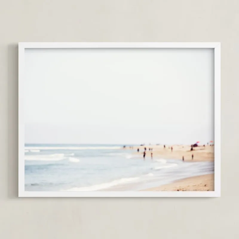 Malibu Limited Edition Fine Art Print
