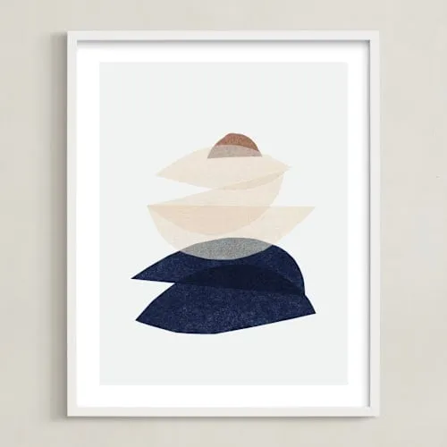 paper Blossoms II Limited Edition Fine Art Print