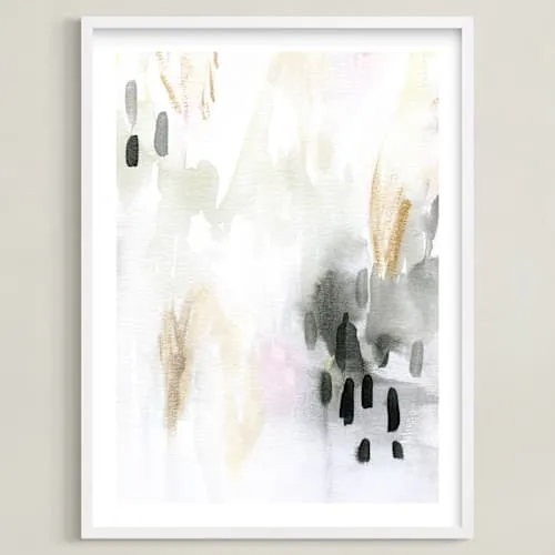 Ever Softly Open Edition Fine Art Print