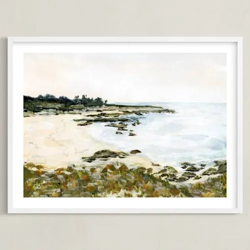 Carmel By The Sea Limited Edition Fine Art Print