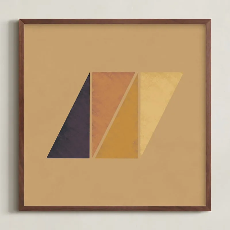 Origami I Limited Edition Fine Art Print