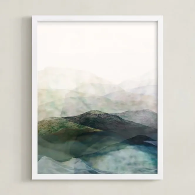 Finding Balance No.2 Limited Edition Fine Art Print