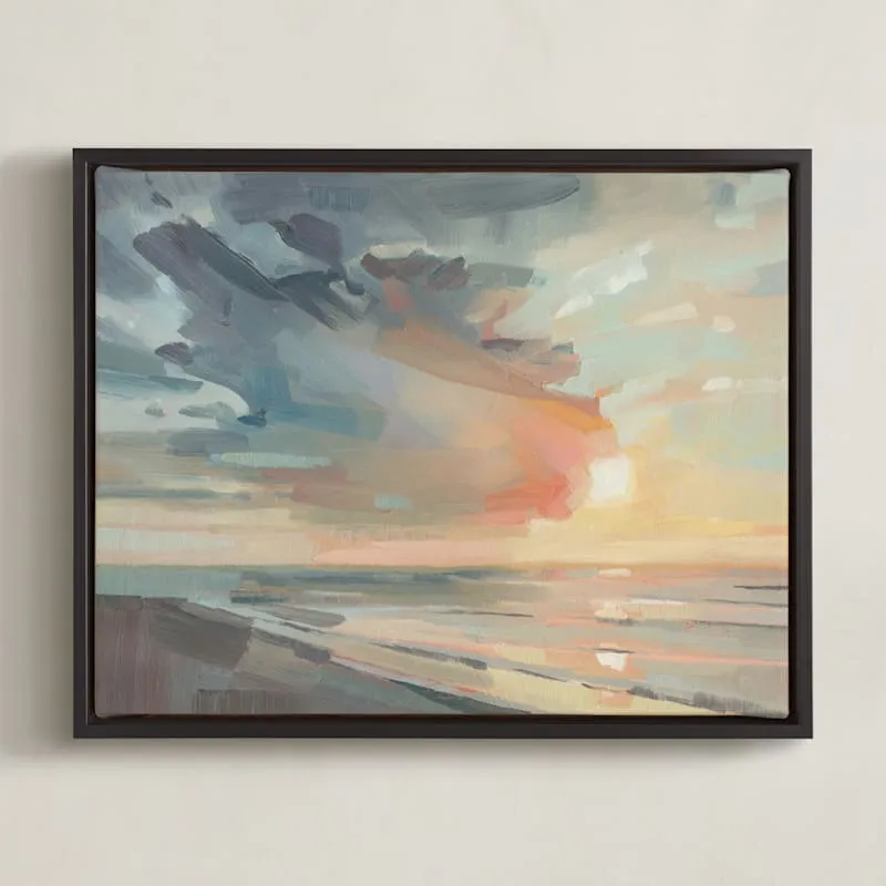 Take Off Your Cloud, Stay A While Limited Edition Fine Art Print