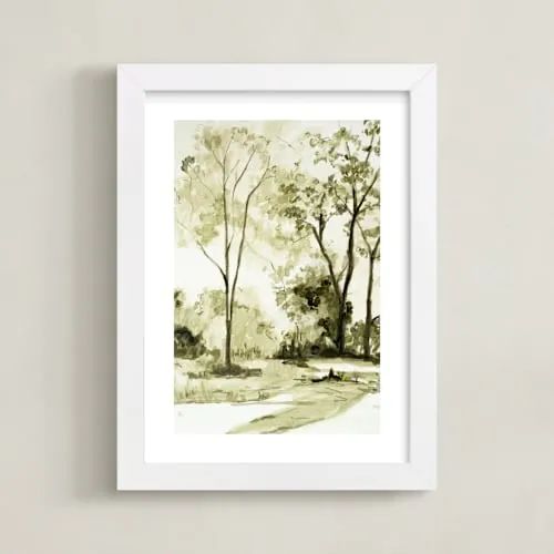 Sun Kissed Meadow 1 Limited Edition Fine Art Print