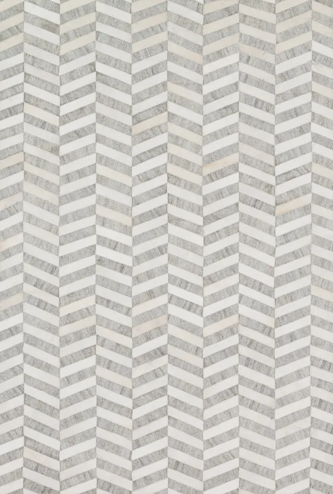 Loloi Dorado Grey / Ivory 7'-9" x 9'-9"
