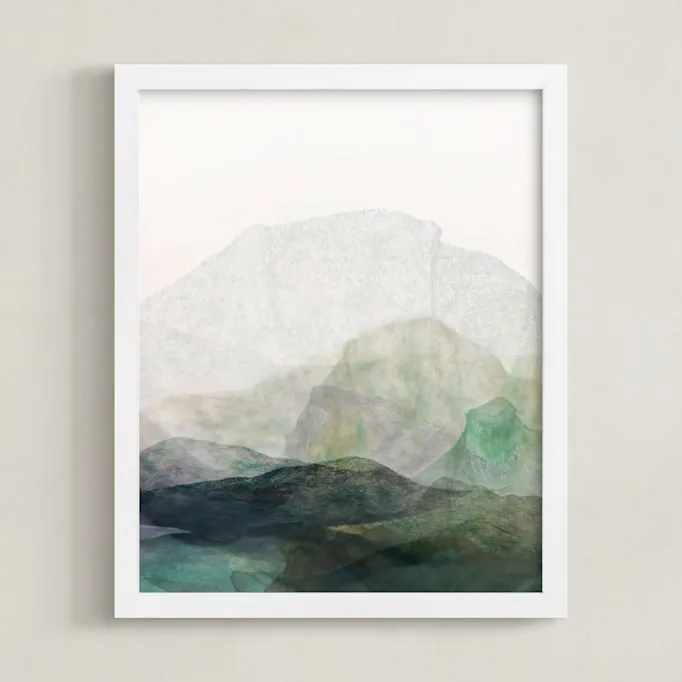 Finding Balance No. 1 Limited Edition Fine Art Print