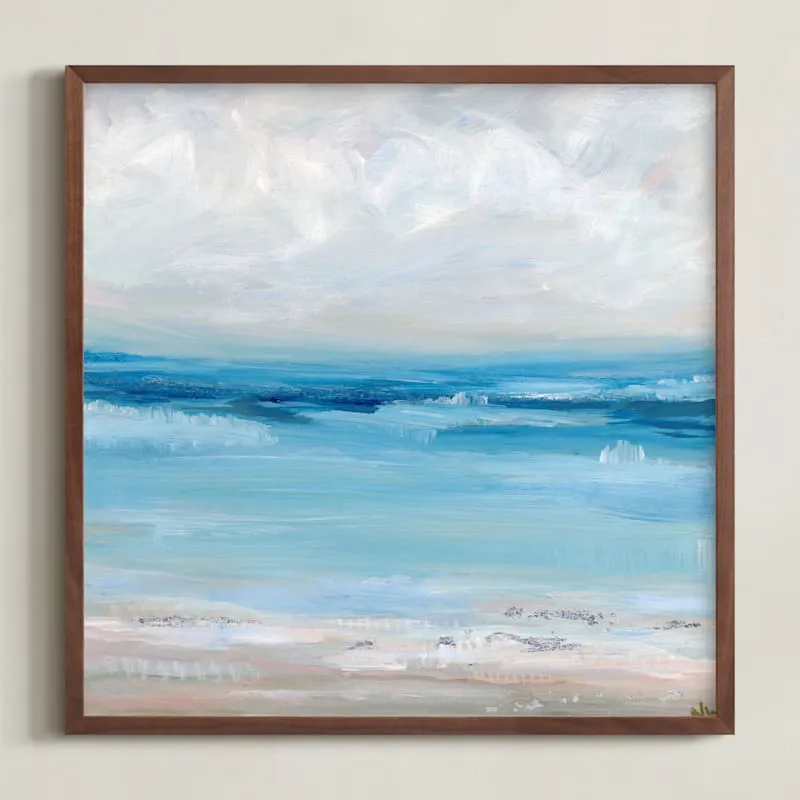 Of The Sea Limited Edition Fine Art Print