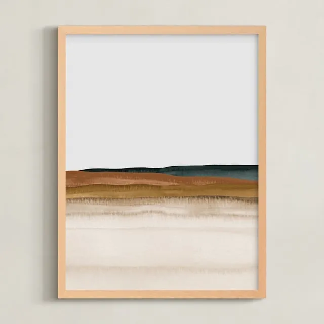 Sunday View Limited Edition Fine Art Print
