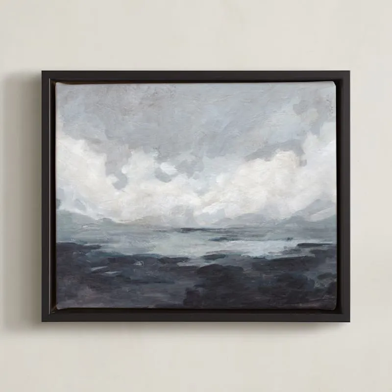 Winter Bluff Limited Edition Fine Art Print