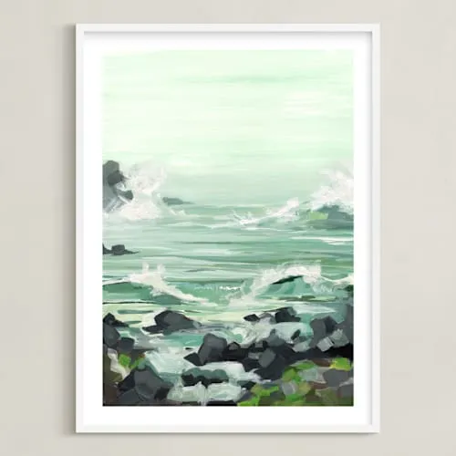 West Coastal 2 Limited Edition Fine Art Print