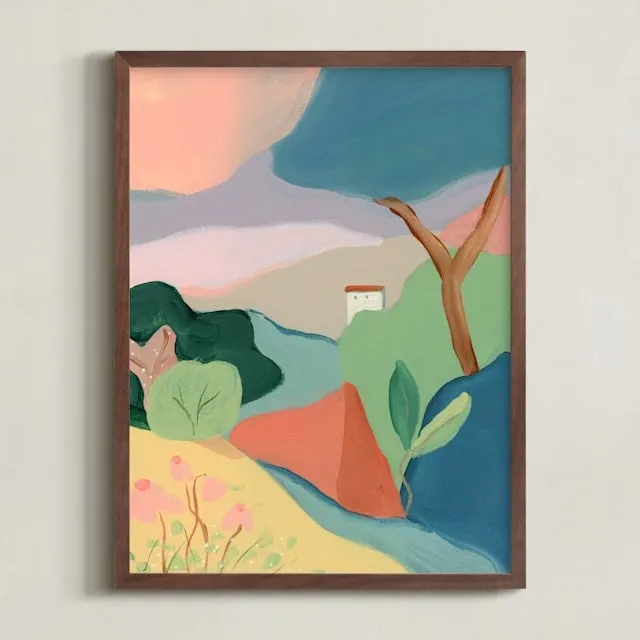Interlude I Limited Edition Fine Art Print