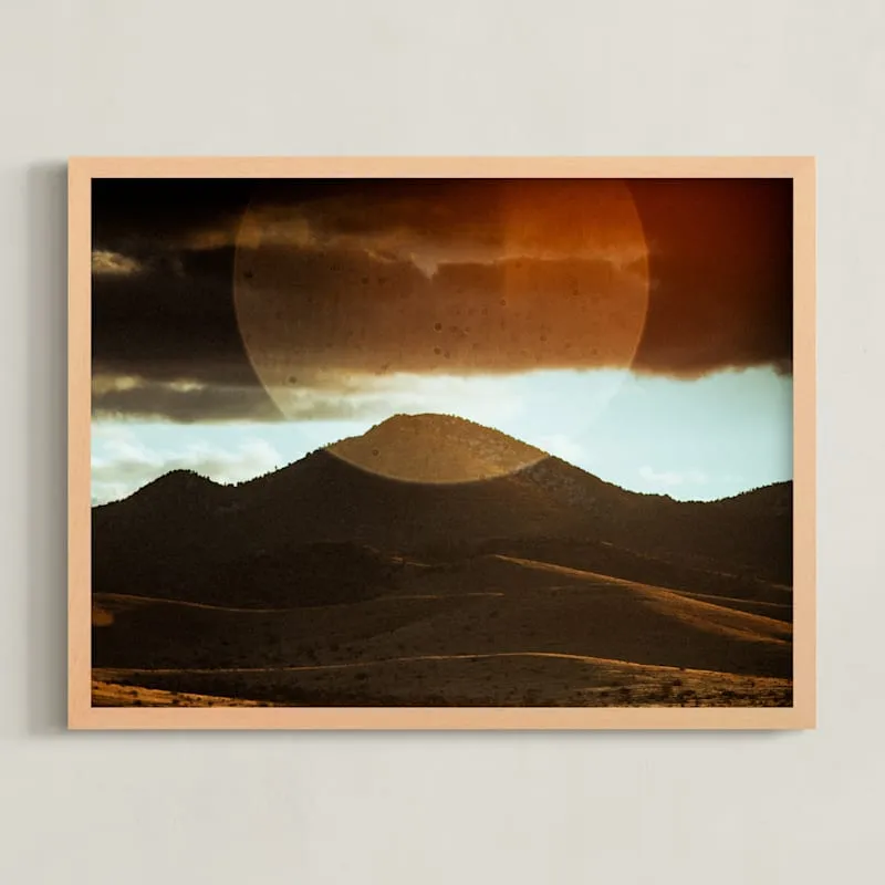 the New Sun Limited Edition Fine Art Print