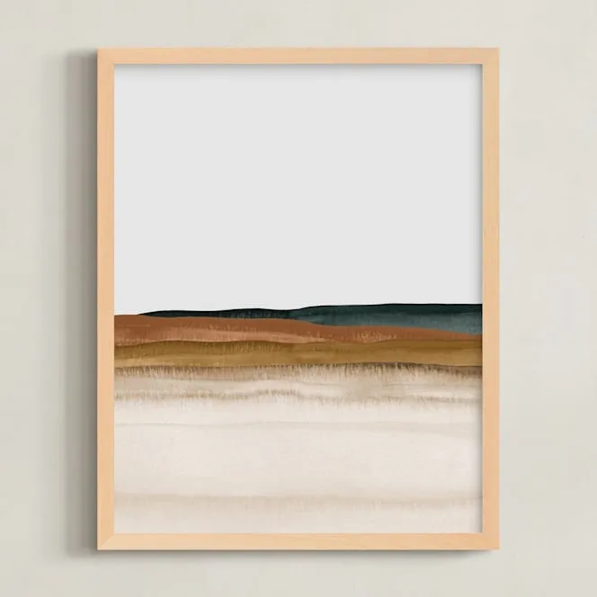 Sunday View Limited Edition Fine Art Print