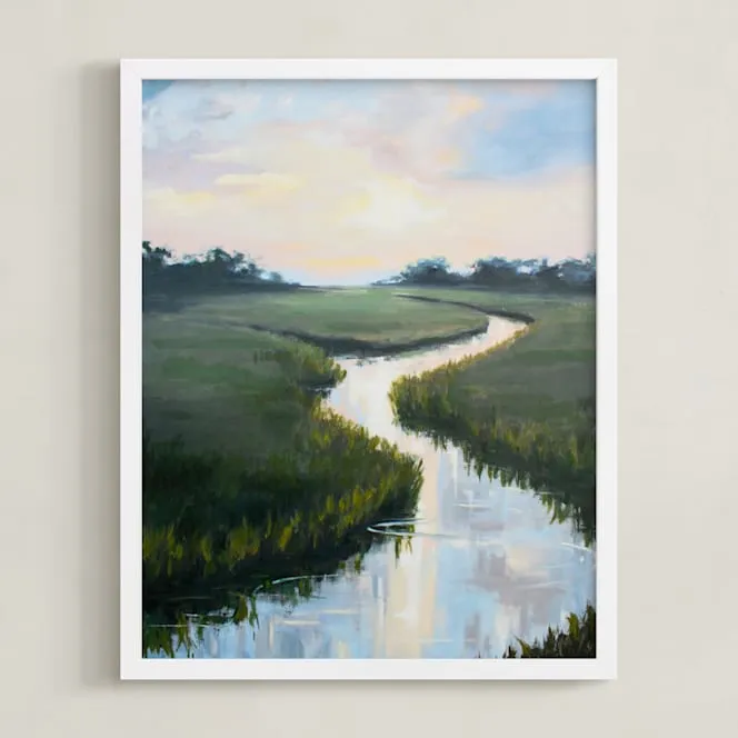 Morning Reflection Limited Edition Fine Art Print
