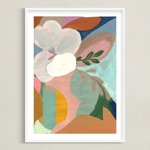 Birthday Bouquet II Limited Edition Fine Art Print