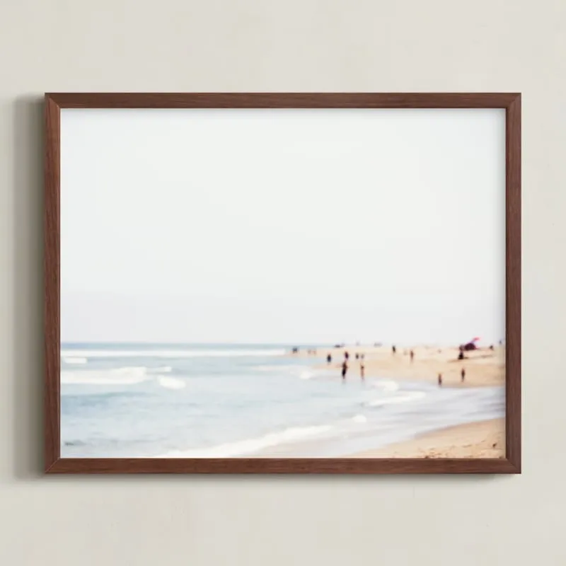 Malibu Limited Edition Fine Art Print