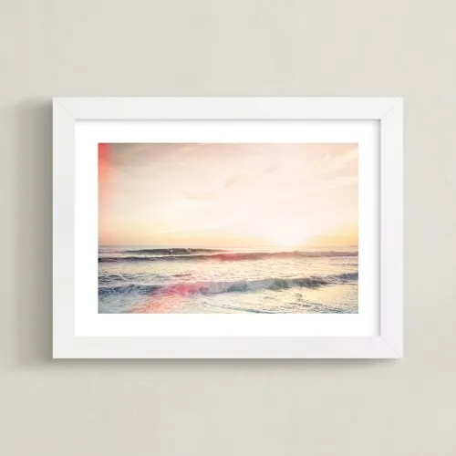 Beach Affect Limited Edition Fine Art Print