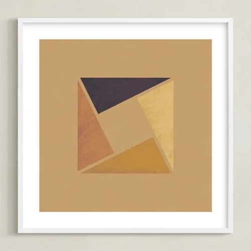 Origami II Limited Edition Fine Art Print