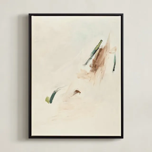 Spring Abstract Diptych I Limited Edition Fine Art Print