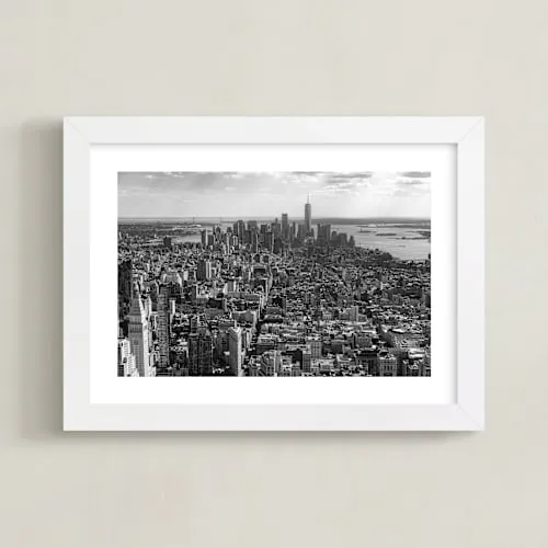 I Love New York Limited Edition Fine Art Print