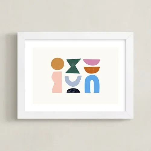 Color Form Limited Edition Fine Art Print