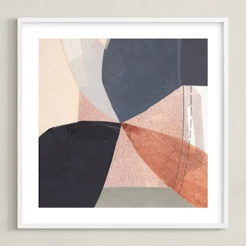 Pinwheel Flowers II Limited Edition Fine Art Print