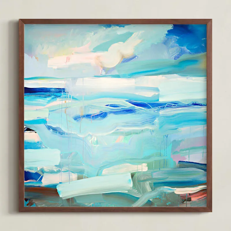 Beach Day II Limited Edition Fine Art Print