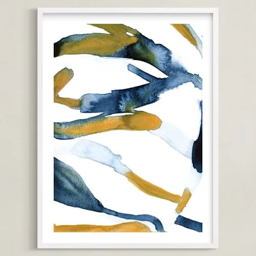 Sun Dune River Limited Edition Fine Art Print