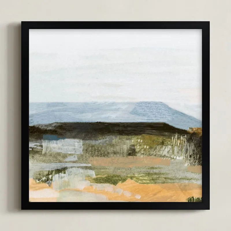 Hudson (Triptych) II Limited Edition Fine Art Print