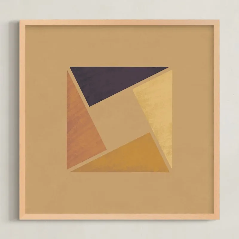 Origami II Limited Edition Fine Art Print