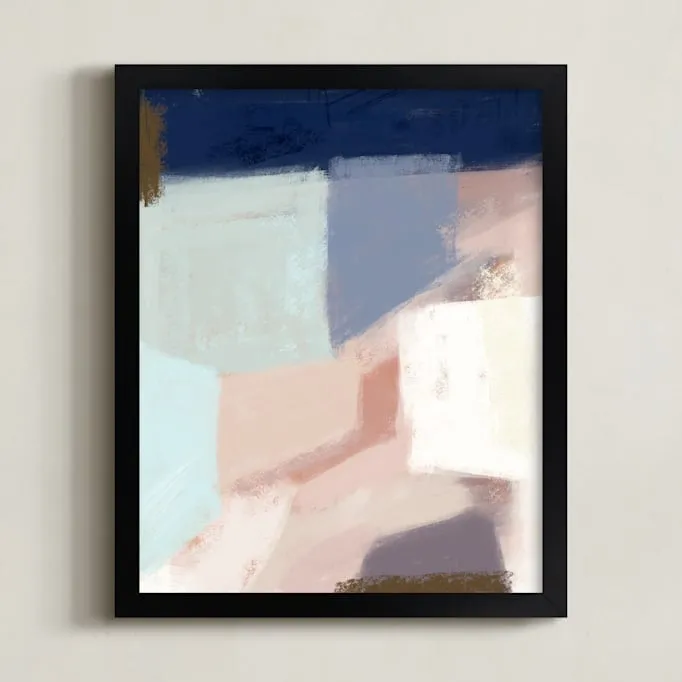 Fit In Open Edition Fine Art Print