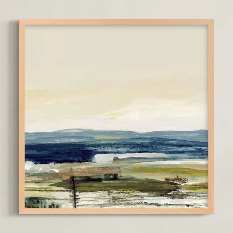 Brownstein I Open Edition Fine Art Print
