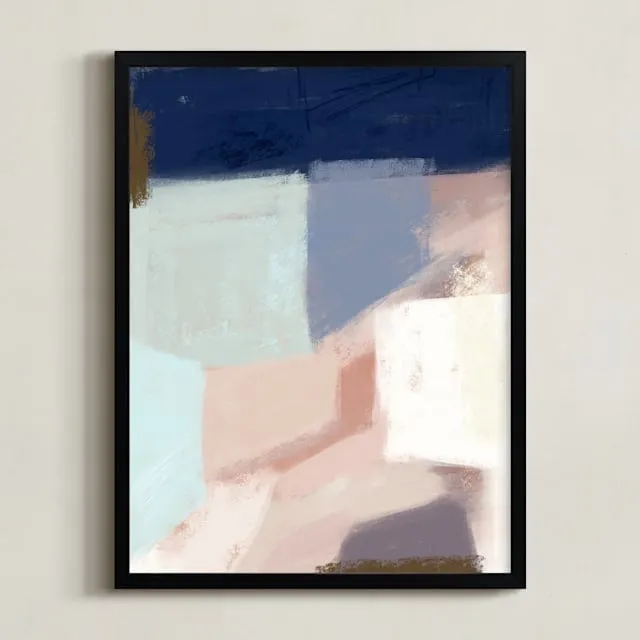 Fit In Open Edition Fine Art Print