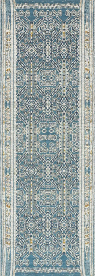 Loloi Mika Ocean 2'-5" x 11'-2"