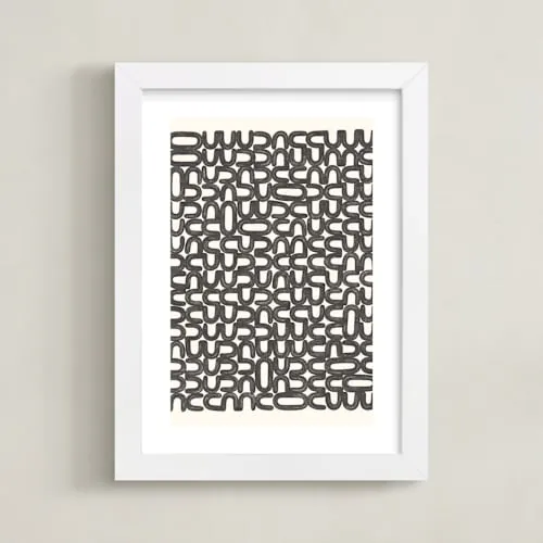 Language Limited Edition Fine Art Print