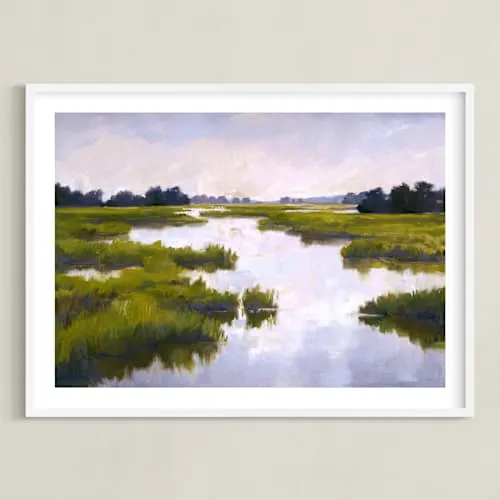 Fair Exchange Limited Edition Fine Art Print