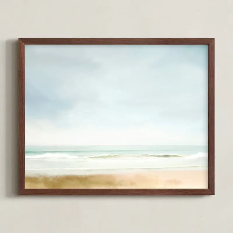 Carefree Limited Edition Fine Art Print