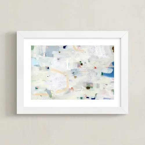 parcel Limited Edition Fine Art Print