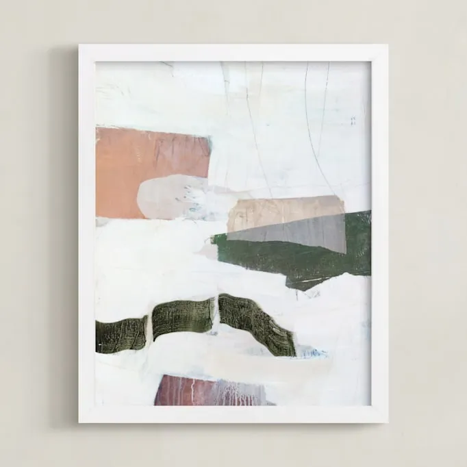 Monuments 1 Limited Edition Fine Art Print