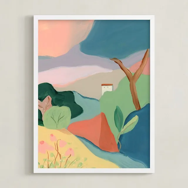 Interlude I Limited Edition Fine Art Print