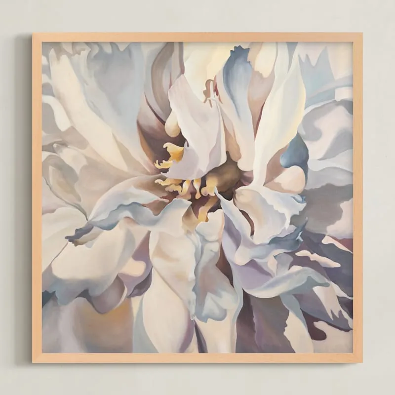 Desert Peony Limited Edition Fine Art Print