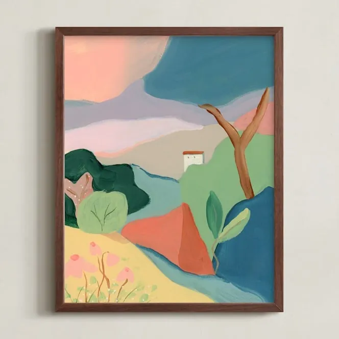 Interlude I Limited Edition Fine Art Print