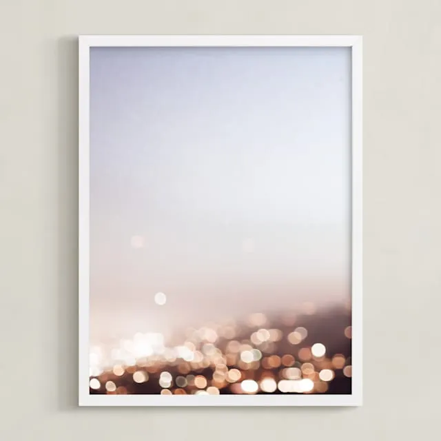 Warm Evening I Limited Edition Fine Art Print