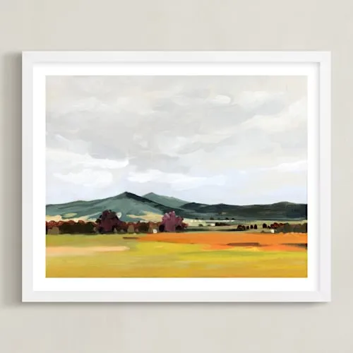 Morning Breeze Limited Edition Fine Art Print