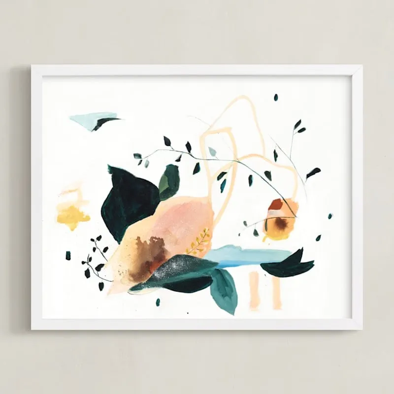 Lyrical Limited Edition Fine Art Print